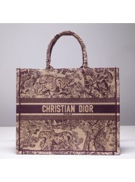 DIOR BOOK TOTE BAG DR0068