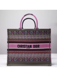 Dior Book Tote Bag DR0341