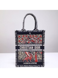 Fake Dior Book Tote DR0035