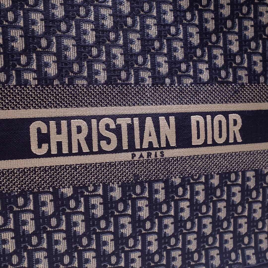 DIOR BOOK TOTE BAG DR0052 | Replica Dior