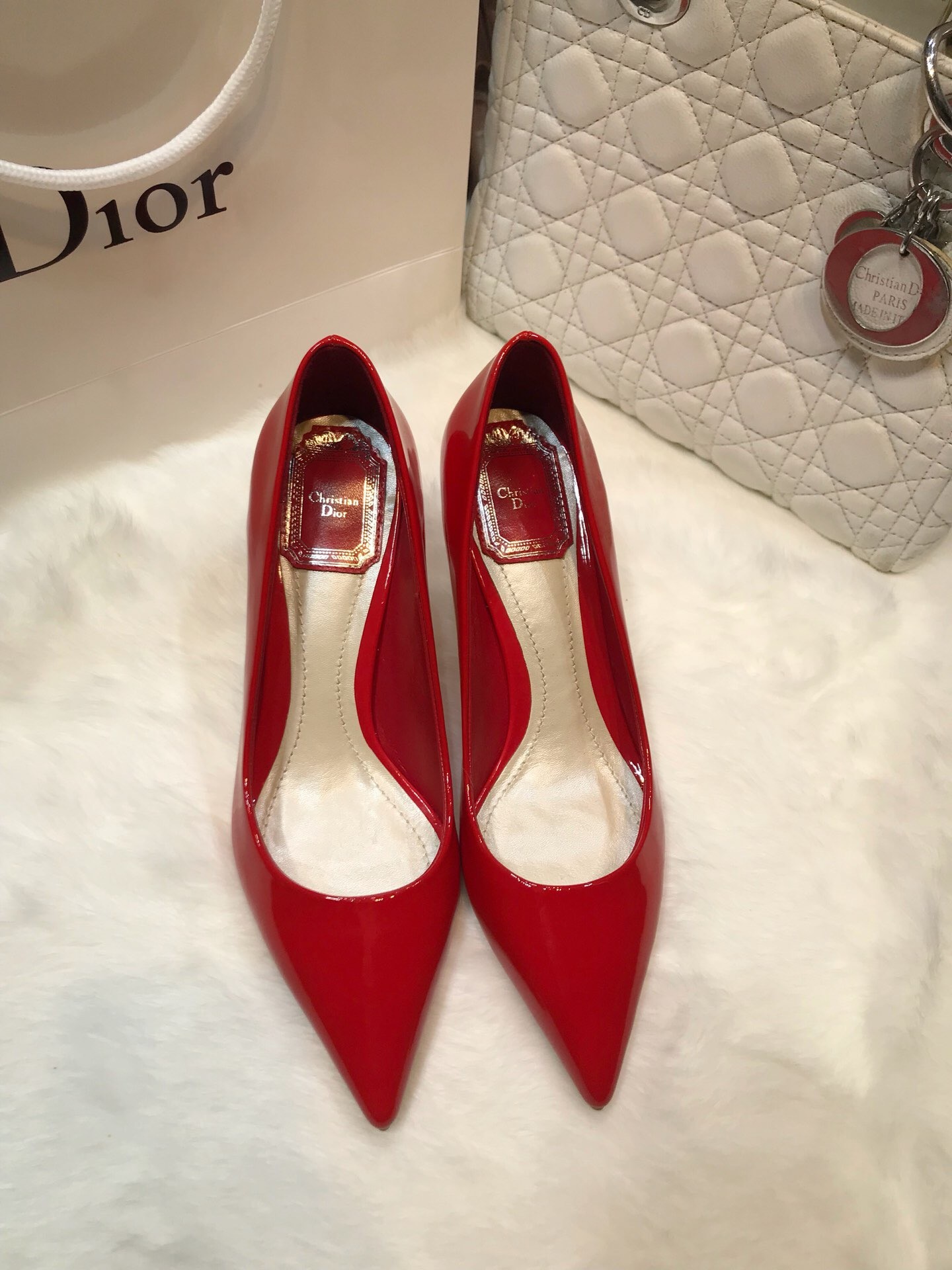 Dior shoes DR0592 | Replica Dior