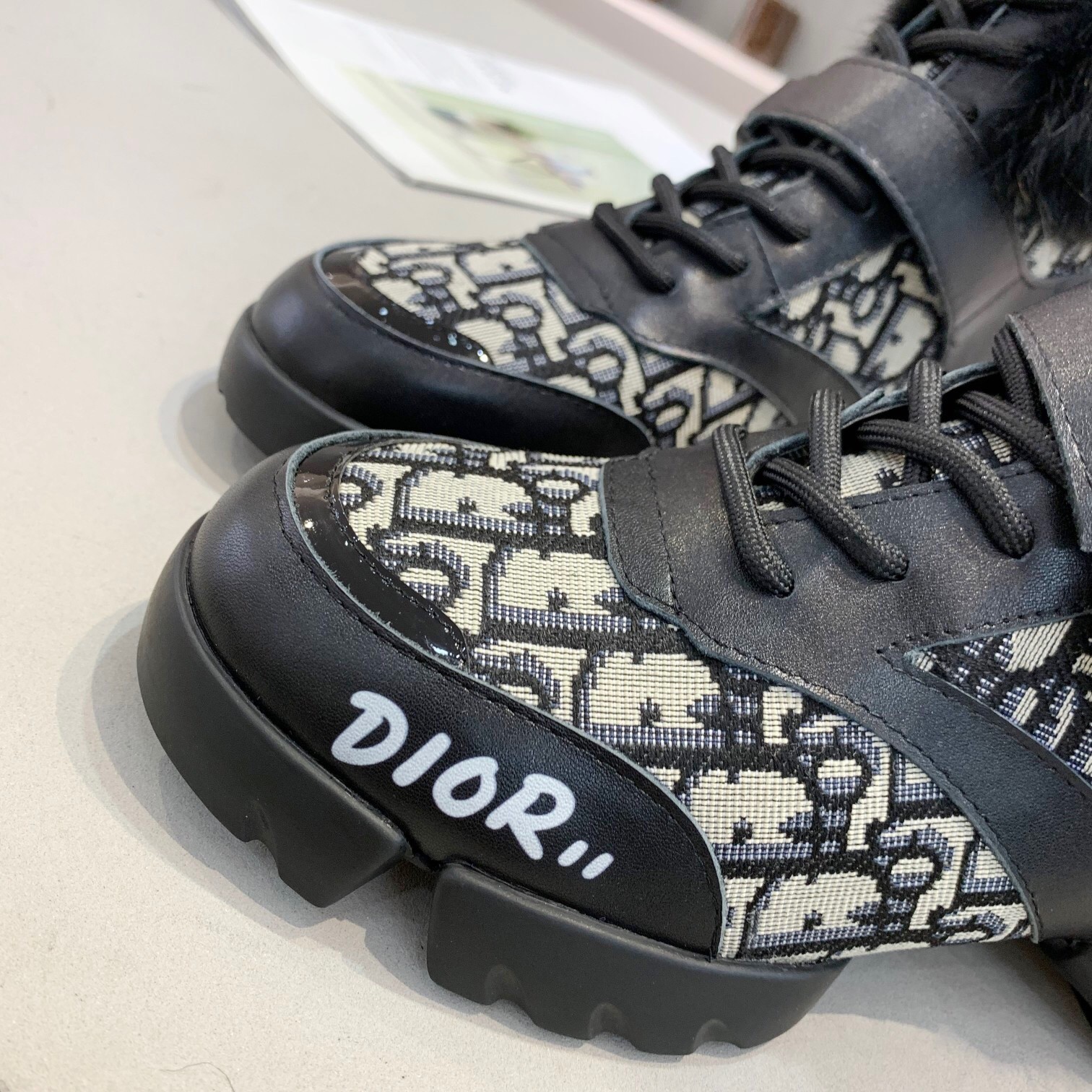Knockoff Cheap Dior Shoes DR0480 | Replica Dior