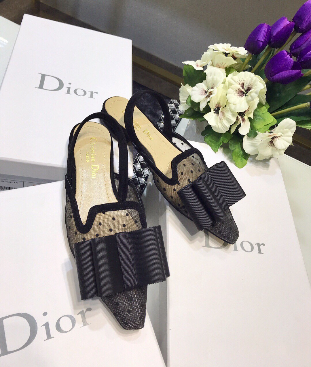 Replica Dior Shoes DR0551 | Replica Dior